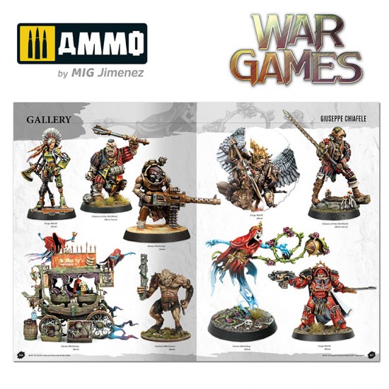 How to Paint Miniatures for Wargames (English, Soft cover, 168 pages) How to Paint Miniatures for Wargames (English, Soft cover, 168 pages)