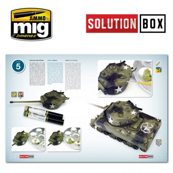 Solution Book - Multilingual WWII American ETO Solution Book - Multilingual WWII American ETO