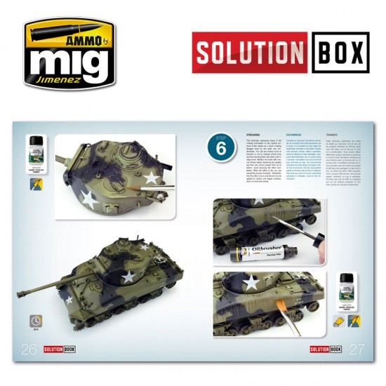 Solution Book - Multilingual WWII American ETO Solution Book - Multilingual WWII American ETO