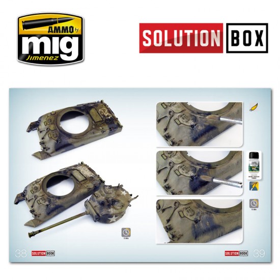 Solution Book - Multilingual WWII American ETO Solution Book - Multilingual WWII American ETO