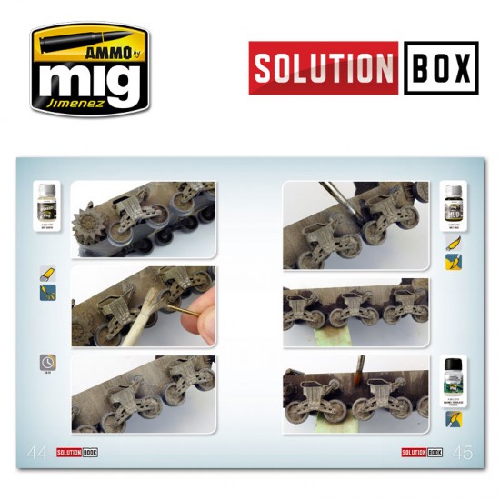 Solution Book - Multilingual WWII American ETO Solution Book - Multilingual WWII American ETO