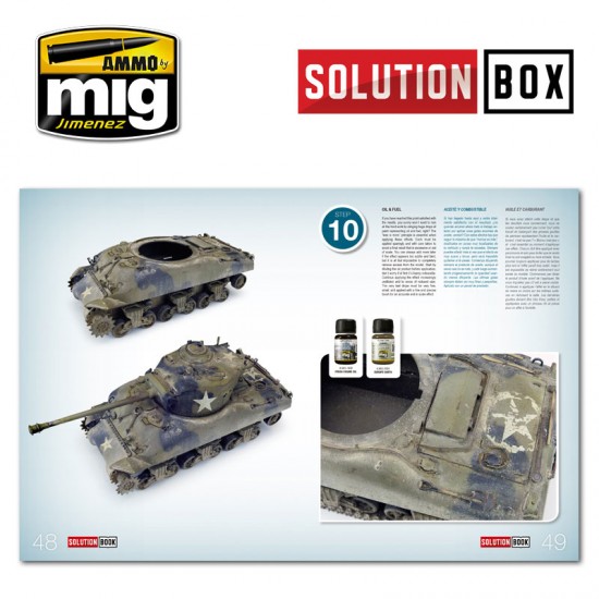 Solution Book - Multilingual WWII American ETO Solution Book - Multilingual WWII American ETO