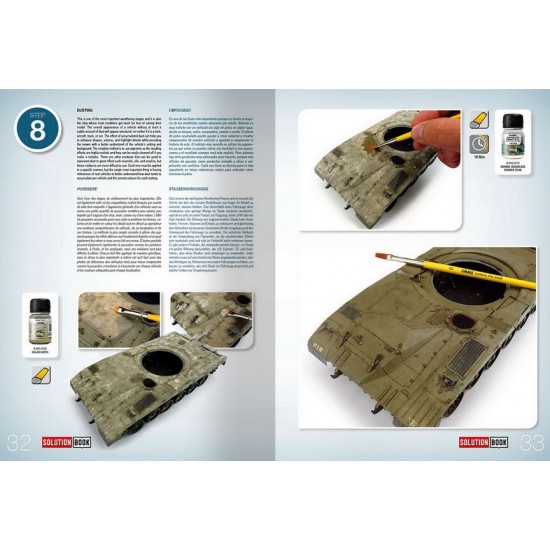 Solution Book - How to Paint IDF Vehicles (English) Solution Book - How to Paint IDF Vehicles (English)