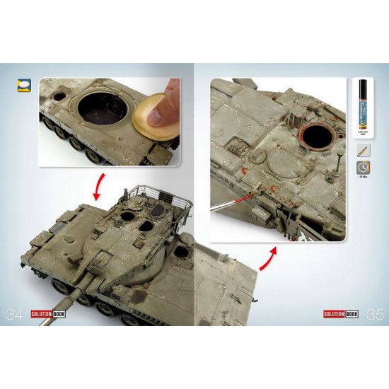 Solution Book - How to Paint IDF Vehicles (English) Solution Book - How to Paint IDF Vehicles (English)