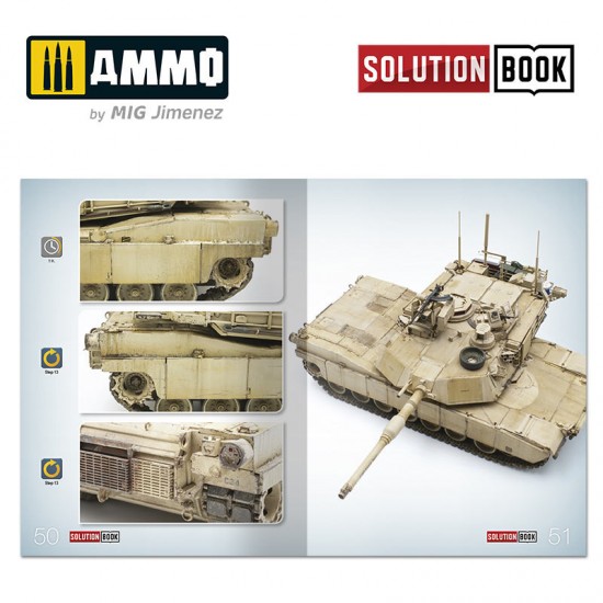 Solution Book - How to Paint Modern US Military Sand Scheme Solution Book - How to Paint Modern US Military Sand Scheme