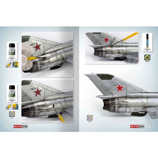 Solution Book - Bare Metal Aircraft Colours & Weathering System Solution Book - Bare Metal Aircraft Colours & Weathering System