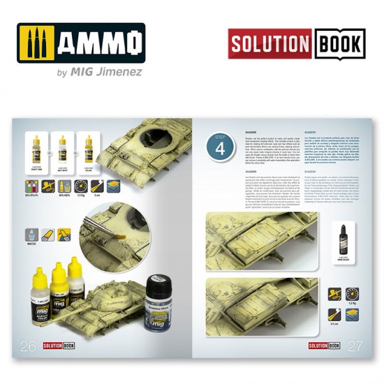Solution Book - How to Use Shaders to Create Weathering Effects (Multilingual, 68 pages) Solution Book - How to Use Shaders to Create Weathering Effects (Multilingual, 68 pages)