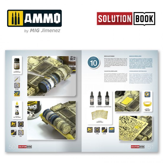 Solution Book - How to Use Shaders to Create Weathering Effects (Multilingual, 68 pages) Solution Book - How to Use Shaders to Create Weathering Effects (Multilingual, 68 pages)