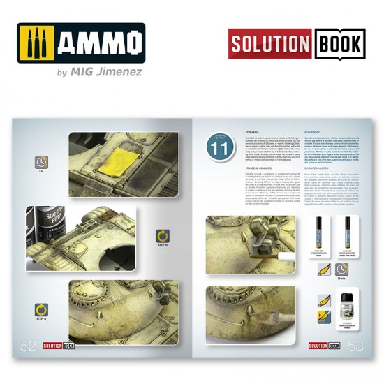 Solution Book - How to Use Shaders to Create Weathering Effects (Multilingual, 68 pages) Solution Book - How to Use Shaders to Create Weathering Effects (Multilingual, 68 pages)