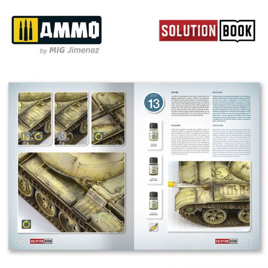 Solution Book - How to Use Shaders to Create Weathering Effects (Multilingual, 68 pages) Solution Book - How to Use Shaders to Create Weathering Effects (Multilingual, 68 pages)