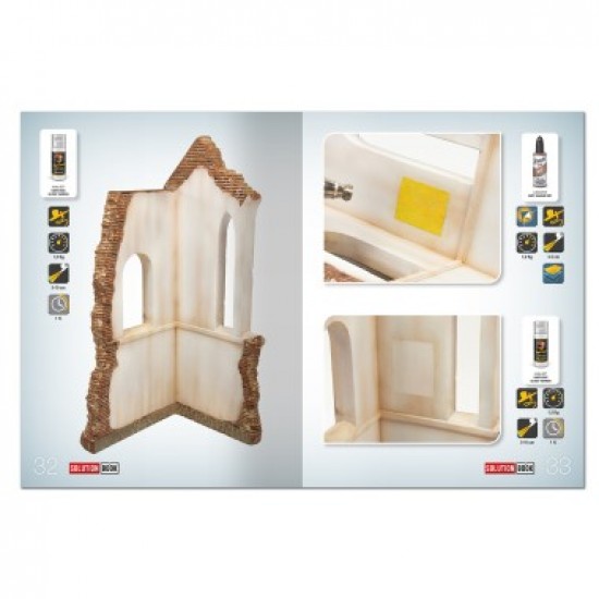 Solution Box #09 - Brick Buildings Colors and Weathering System Solution Box #09 - Brick Buildings Colors and Weathering System