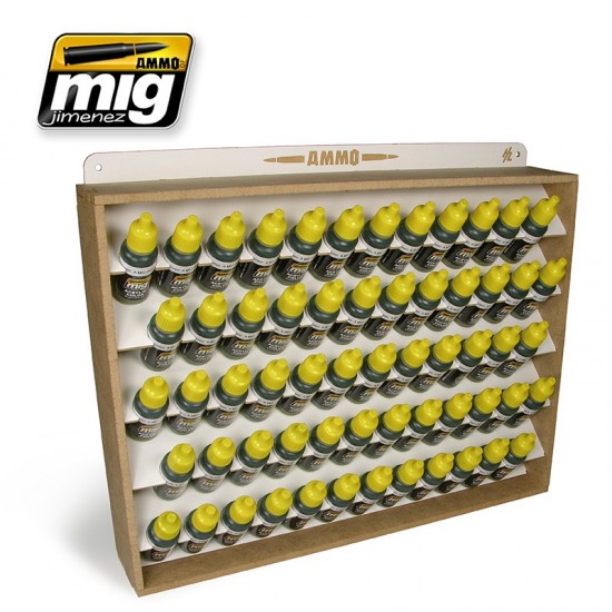 17ml Paint Jars Storage System (fit 60 bottles) 17ml Paint Jars Storage System (fit 60 bottles)