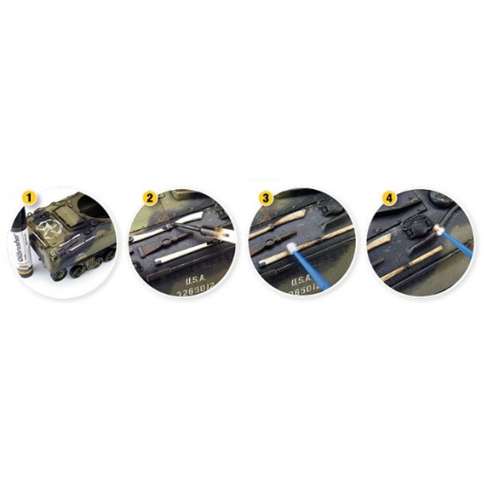 Sniper Brush Collection Set (7pcs) Sniper Brush Collection Set (7pcs)