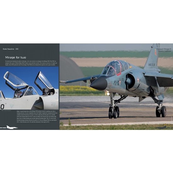 Aircraft in Detail: Dassault Mirage F1 (English)