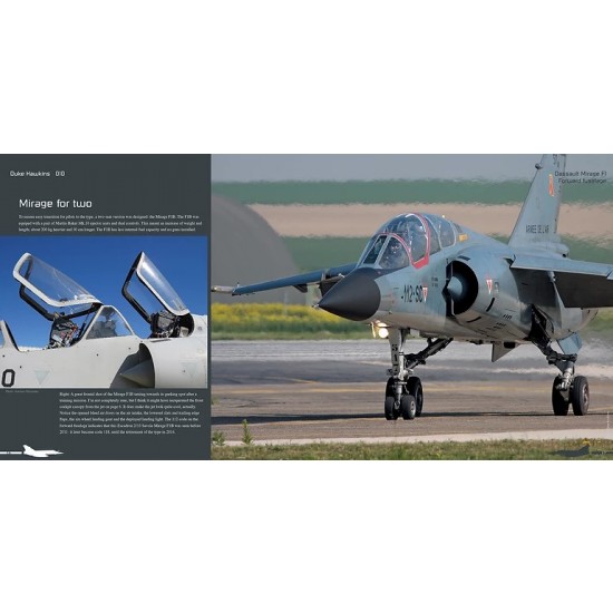 Aircraft in Detail: Dassault Mirage F1 (English) Aircraft in Detail: Dassault Mirage F1 (English)