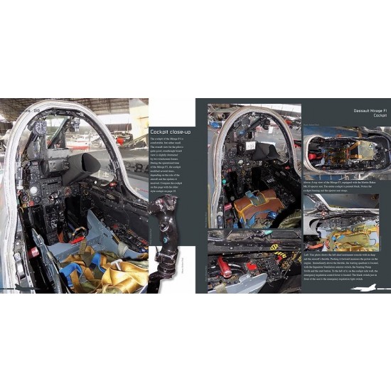 Aircraft in Detail: Dassault Mirage F1 (English) Aircraft in Detail: Dassault Mirage F1 (English)