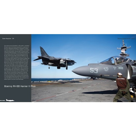 Aircraft in Detail: BAE Systems Harrier II & Boeing AV-8B Harrier II (English) Aircraft in Detail: BAE Systems Harrier II & Boeing AV-8B Harrier II (English)