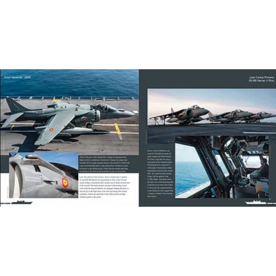 Ship in Detail Vol.1: Spanish Juan Carlos I Aircraft Carrier (English, 108pages) Ship in Detail Vol.1: Spanish Juan Carlos I Aircraft Carrier (English, 108pages)