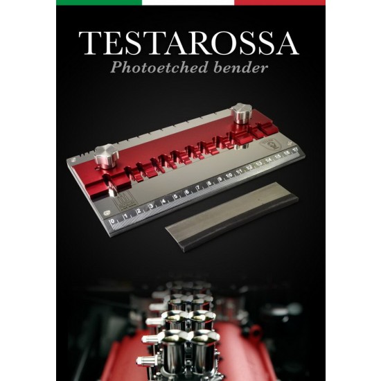 Testarossa Photoetched Bender Testarossa Photoetched Bender