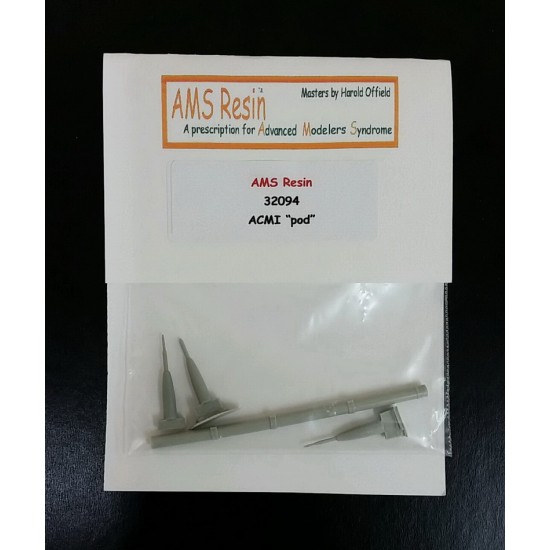 1/32 ACMI Pods (1pc)