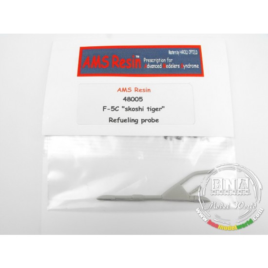 1/48 F-5C Skoshi Tiger Refueling Probe 1/48 F-5C Skoshi Tiger Refueling Probe