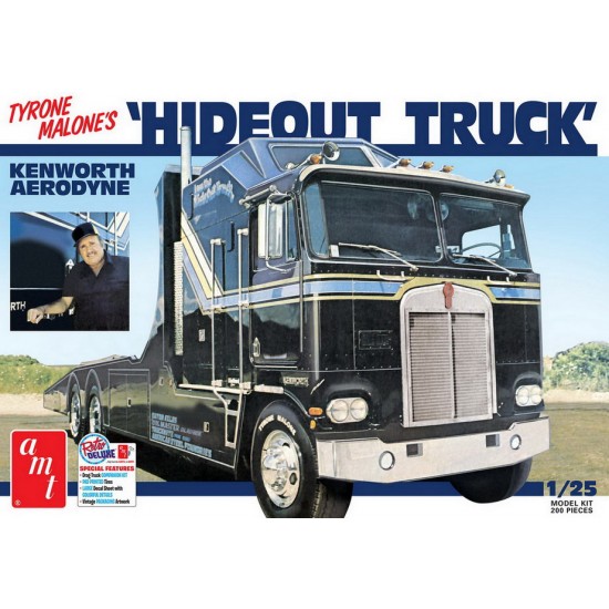 1/25 Hideout Transporter Kenworth (Tyrone Malone) 1/25 Hideout Transporter Kenworth (Tyrone Malone)