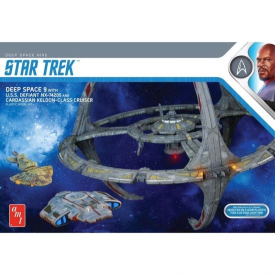 1/3300 Star Trek Deep Space Nine 1/3300 Star Trek Deep Space Nine