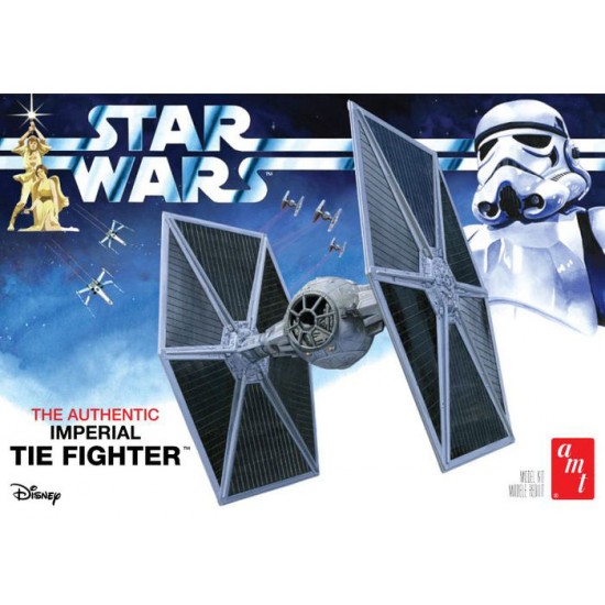 1/48 Star Wars: A New Hope Tie Fighter 1/48 Star Wars: A New Hope Tie Fighter
