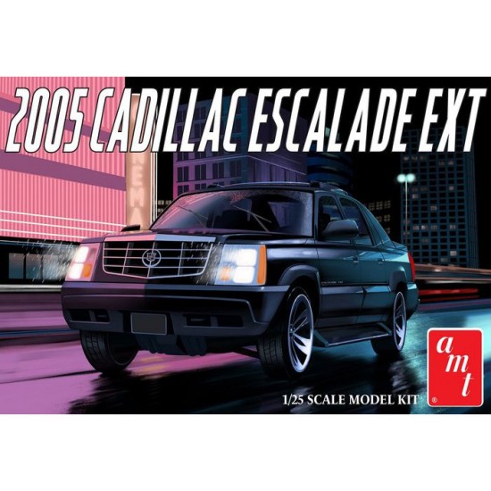 1/25 2005 Cadillac Escalade Ext 1/25 2005 Cadillac Escalade Ext