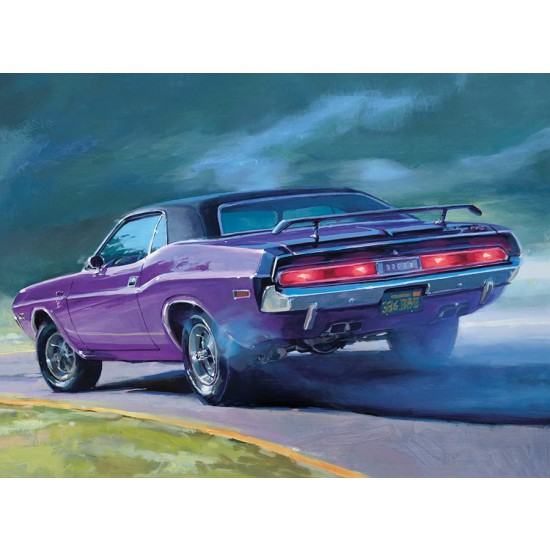 1/25 1970 Dodge Challenger USPS 1/25 1970 Dodge Challenger USPS