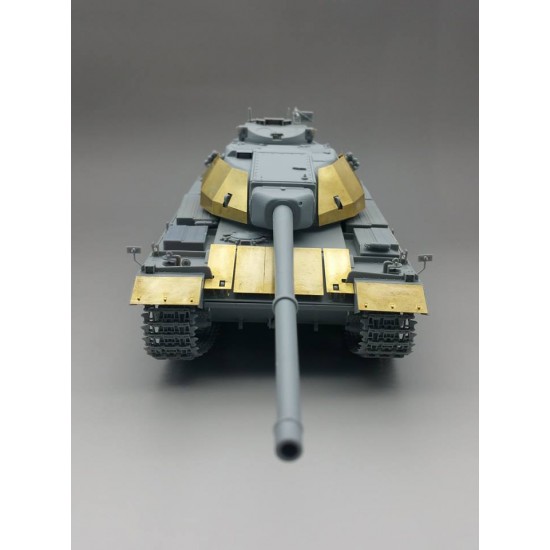 1/35 Super Conqueror FV214 Conqueror Mk.I w/Spaced Armour 1/35 Super Conqueror FV214 Conqueror Mk.I w/Spaced Armour