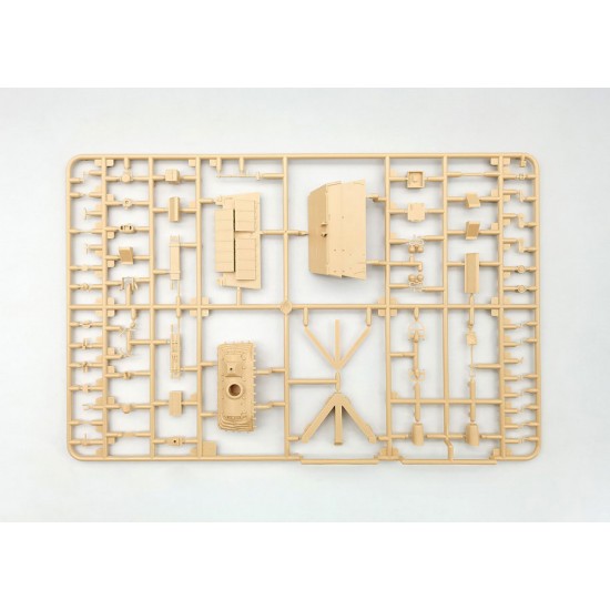 1/35 IDF Shot Kal Gimel w/Battering Ram 1/35 IDF Shot Kal Gimel w/Battering Ram