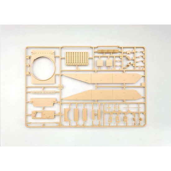 1/35 IDF Shot Kal Gimel w/Battering Ram 1/35 IDF Shot Kal Gimel w/Battering Ram