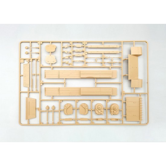 1/35 IDF Shot Kal Gimel w/Battering Ram 1/35 IDF Shot Kal Gimel w/Battering Ram