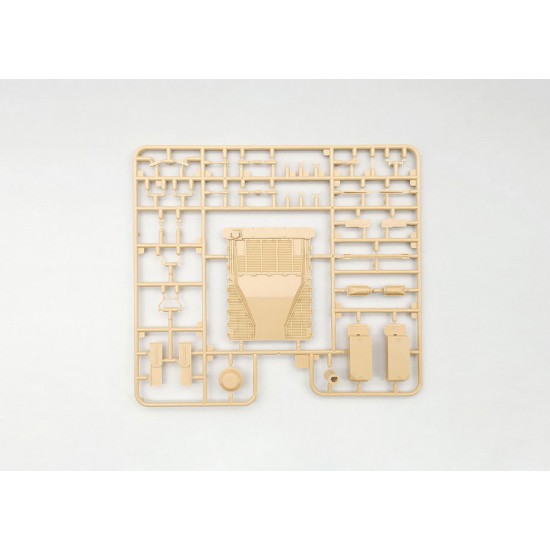 1/35 IDF Shot Kal Gimel w/Battering Ram 1/35 IDF Shot Kal Gimel w/Battering Ram