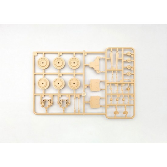 1/35 IDF Shot Kal Gimel w/Battering Ram 1/35 IDF Shot Kal Gimel w/Battering Ram