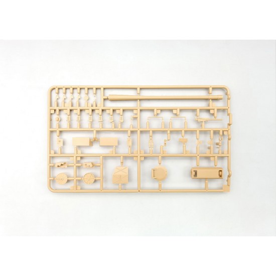1/35 IDF Shot Kal Gimel w/Battering Ram 1/35 IDF Shot Kal Gimel w/Battering Ram