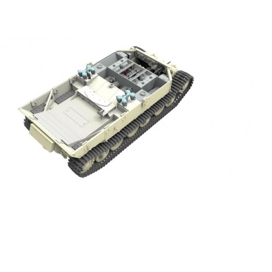 1/35 Elefant Schwerer Jagdpanzer SdKfz.184 1/35 Elefant Schwerer Jagdpanzer SdKfz.184