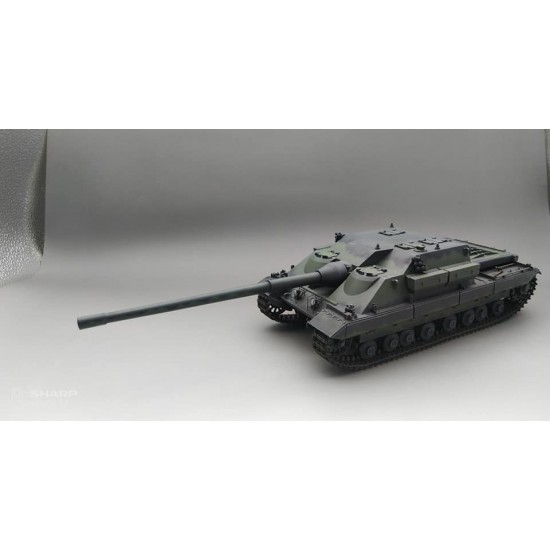 1/35 British Heavy Tank Destroyer FV 217 Badger 1/35 British Heavy Tank Destroyer FV 217 Badger