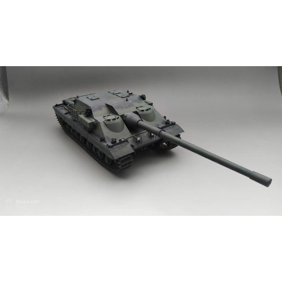 1/35 British Heavy Tank Destroyer FV 217 Badger 1/35 British Heavy Tank Destroyer FV 217 Badger