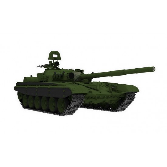 1 35 T 72m1 Main Battle Tank Full Interior Kit 1 35 T 72m1 Main Battle Tank Full Interior Kit