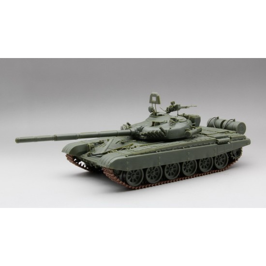1 35 T 72m1 Main Battle Tank Full Interior Kit 1 35 T 72m1 Main Battle Tank Full Interior Kit
