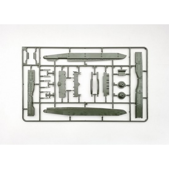 1/35 T-72AV (TURMS-T) Main Battle Tank 1/35 T-72AV (TURMS-T) Main Battle Tank