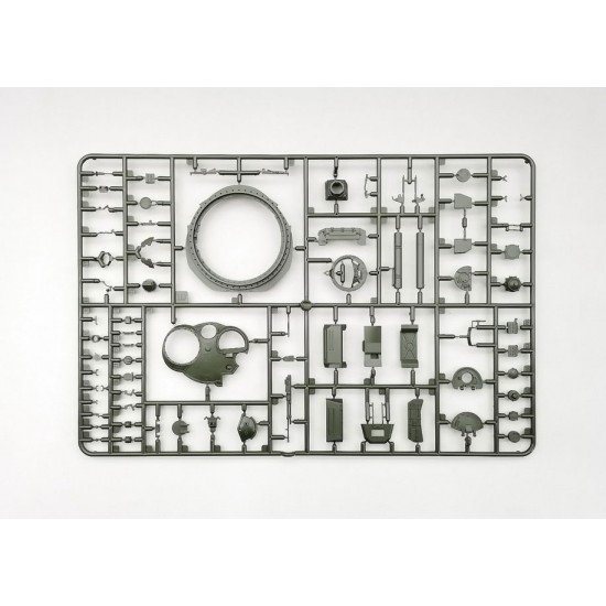 1/35 T-72AV (TURMS-T) Main Battle Tank 1/35 T-72AV (TURMS-T) Main Battle Tank