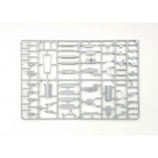 1/35 T-72AV (TURMS-T) Main Battle Tank 1/35 T-72AV (TURMS-T) Main Battle Tank