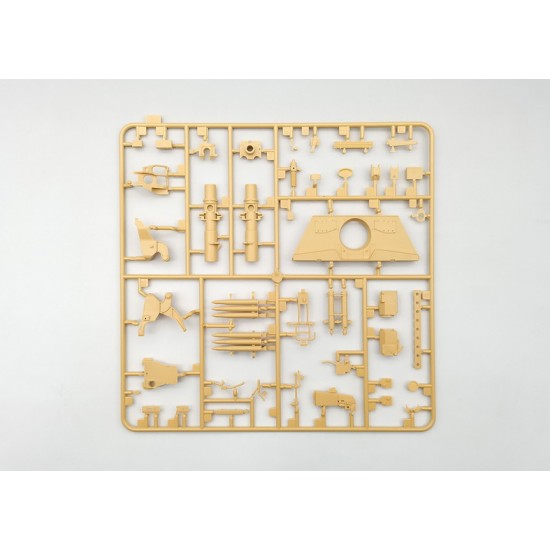 1/35 Ferdinand Jagdpanzer Sd.Kfz. 184 No.15100 1/35 Ferdinand Jagdpanzer Sd.Kfz. 184 No.15100