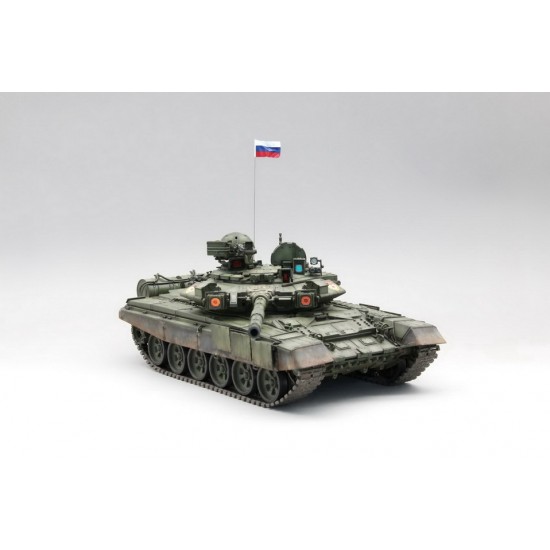 1/35 Russian T-90A Main Battle Tank Full Interior Kit 1/35 Russian T-90A Main Battle Tank Full Interior Kit