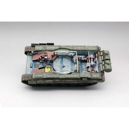 1/35 Russian T-90A Main Battle Tank Full Interior Kit 1/35 Russian T-90A Main Battle Tank Full Interior Kit