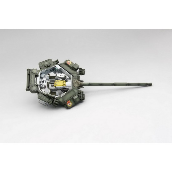 1/35 Russian T-90A Main Battle Tank Full Interior Kit 1/35 Russian T-90A Main Battle Tank Full Interior Kit