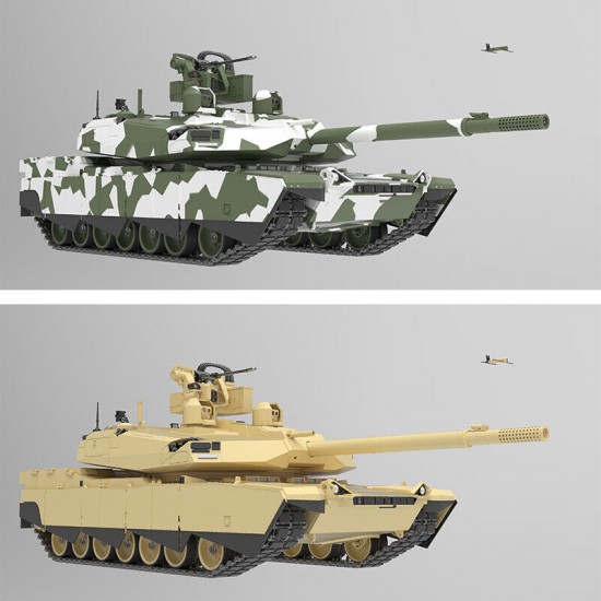 1/35 US Abrams X Next Generation Main Battle Tank 1/35 US Abrams X Next Generation Main Battle Tank
